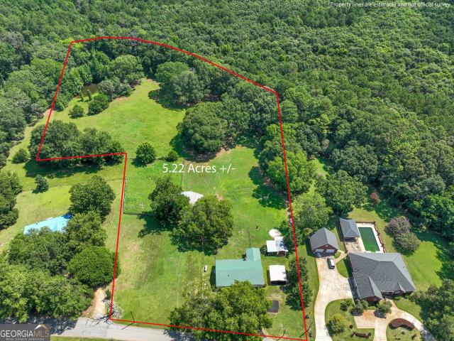 House for sale in Williamson, Georgia