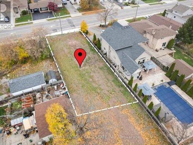 Land for sale in Ancaster, Ontario