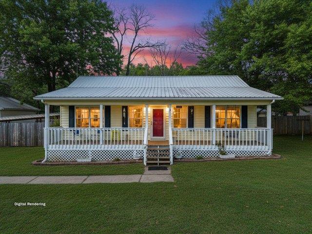 House for sale in Tennessee