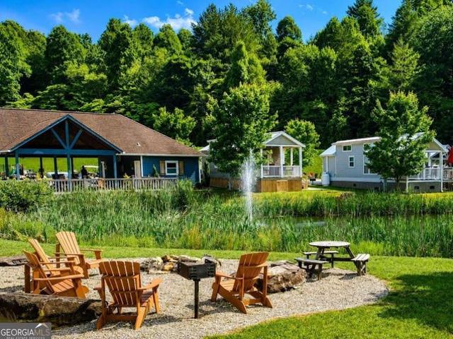 Land for sale in Morganton, Georgia