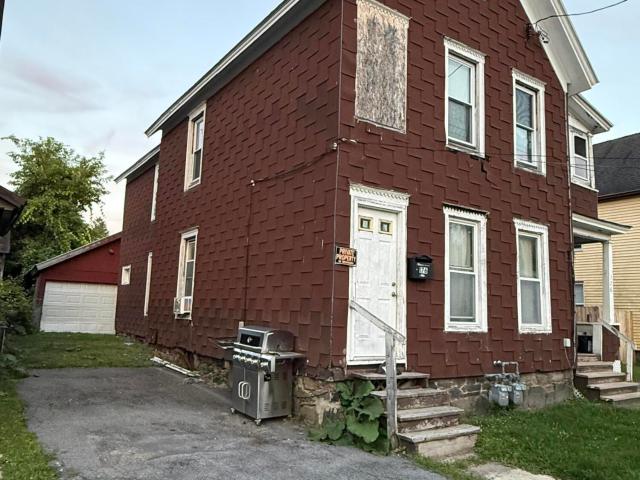 House for sale in Gloversville, New York