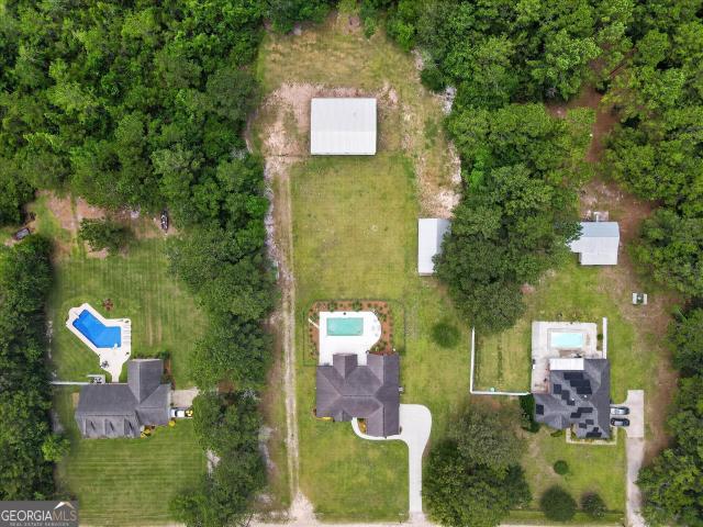 House for sale in Ludowici, Georgia