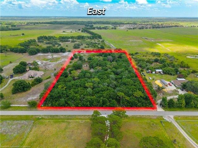 Land for sale in Lake Placid, Florida