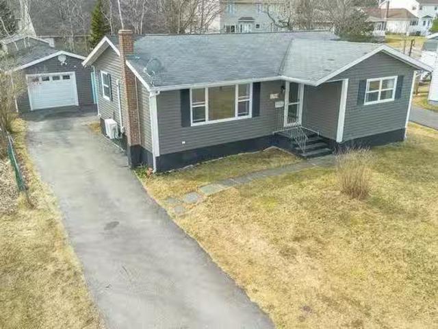 House for sale in North Sydney, Nova Scotia