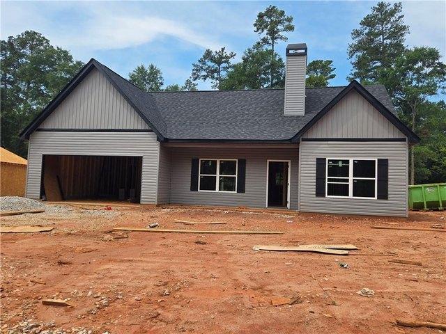 House for sale in Lavonia, Georgia