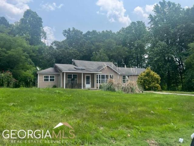 House for sale in Haralson, Georgia