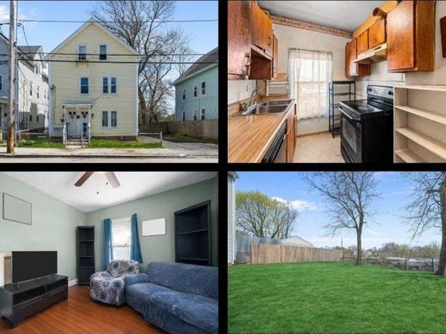 House for sale in Pawtucket, Rhode Island