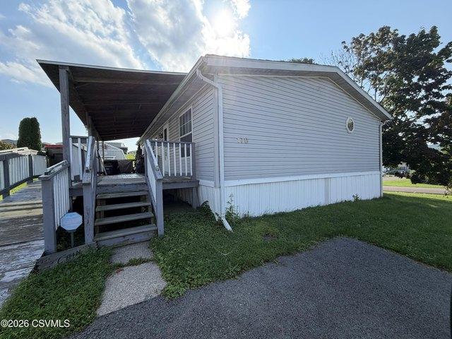 House for sale in Berwick, Pennsylvania