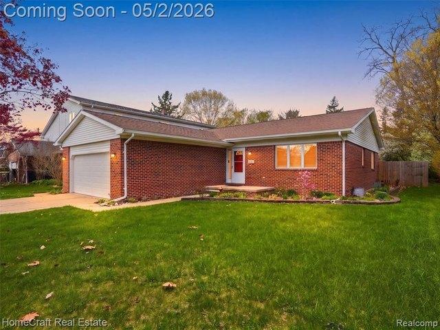 House for sale in Belleville, Michigan