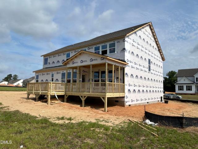House for sale in Four Oaks, North Carolina