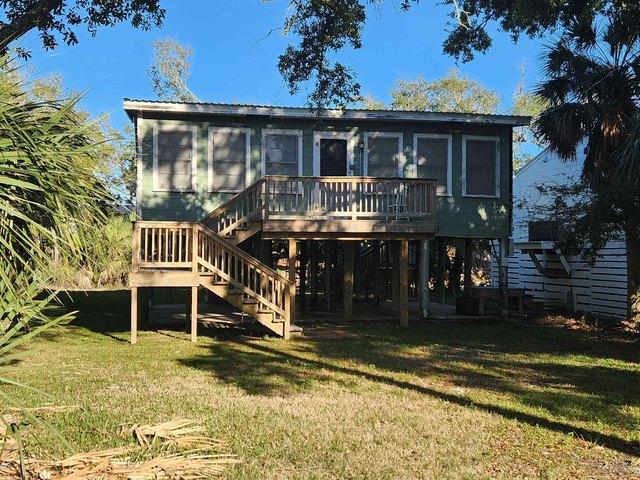 House for sale in Grand Isle, Louisiana