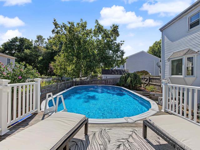 House for sale in New Hampshire
