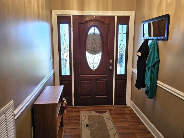 House for sale in Dudley, Georgia