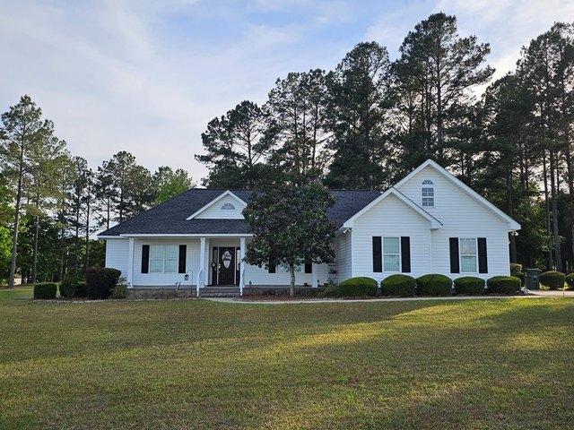 House for sale in Dudley, Georgia