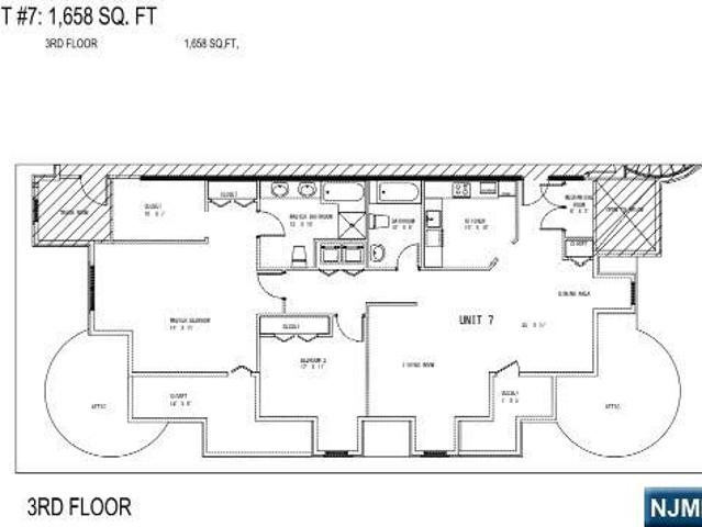 Condo for sale in Rutherford, New Jersey