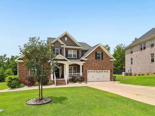 House for sale in Blythewood, South Carolina