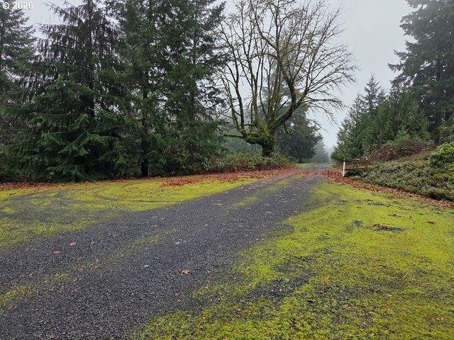 Land for sale in Castle Rock, Washington