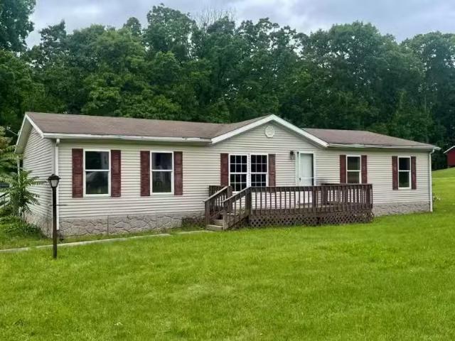 House for sale in Indiana