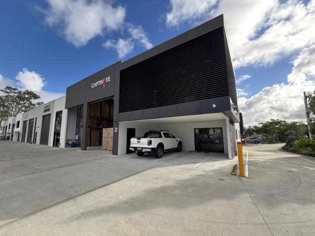 Warehouse for rent in Fernbrook, Queensland