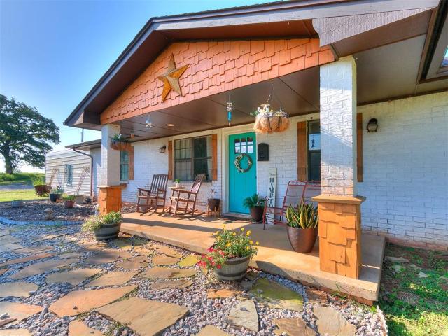 House for sale in Lexington, Oklahoma