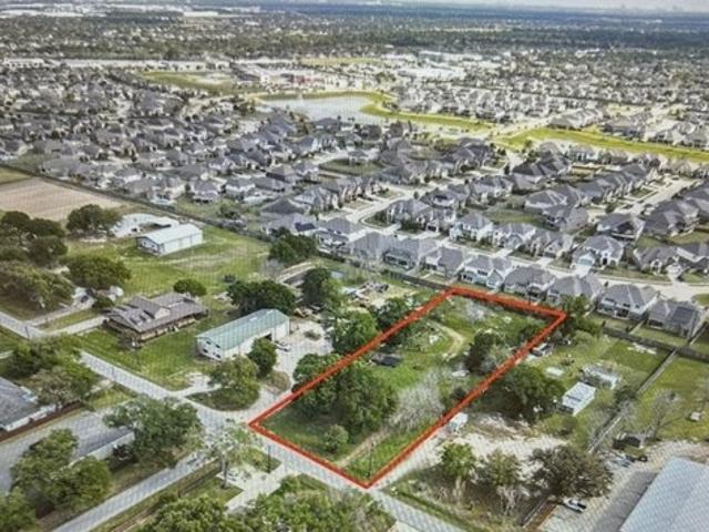 Land for sale in Harris, Texas