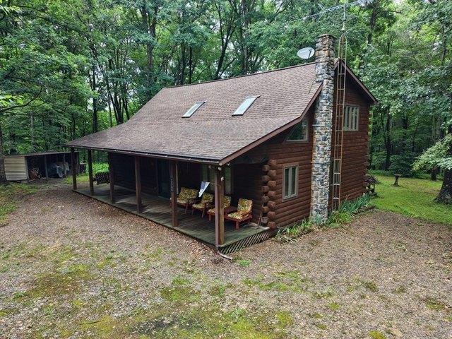 House for sale in Broad Top, Pennsylvania