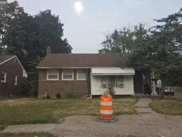 House for rent in Detroit, Michigan
