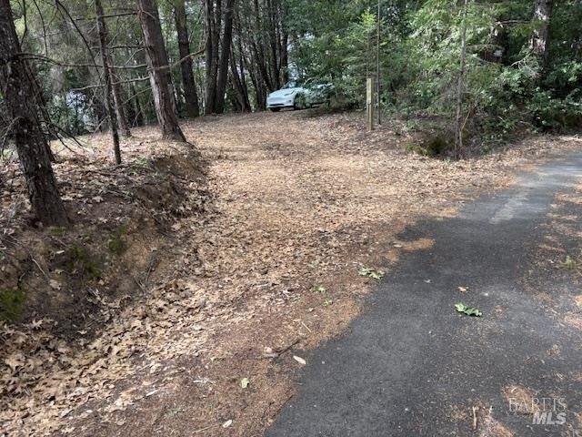 Land for sale in Geyserville, California