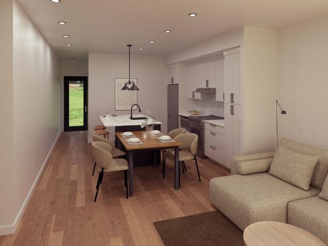 House for rent in Sherbrooke, Quebec