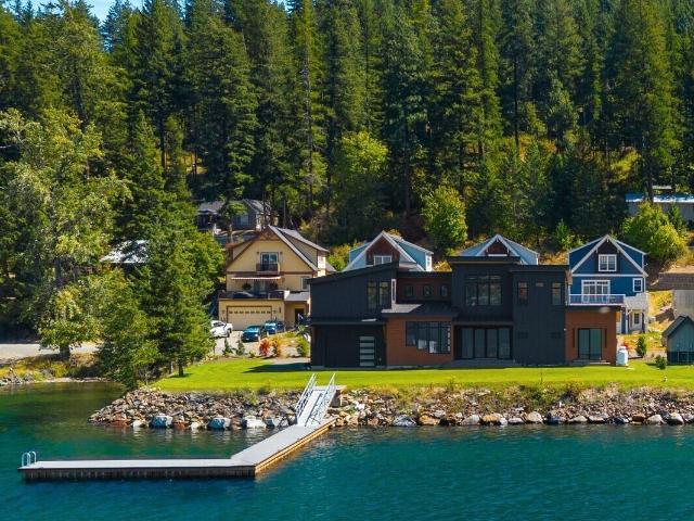 House for sale in Sagle, Idaho