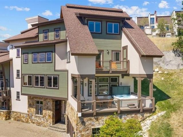 Townhouse for sale in Steamboat Springs, Colorado