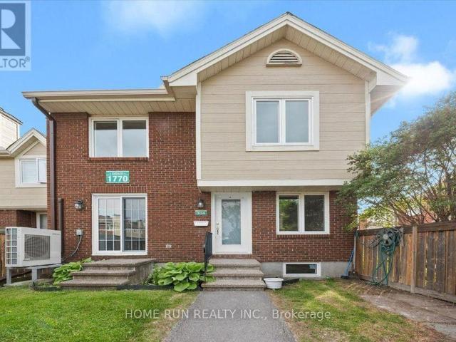 Townhouse for rent in Fallingbrook, Ottawa