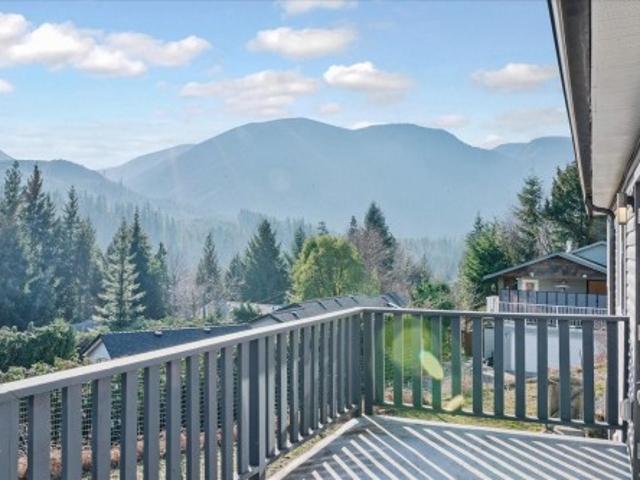 House for sale in British Columbia