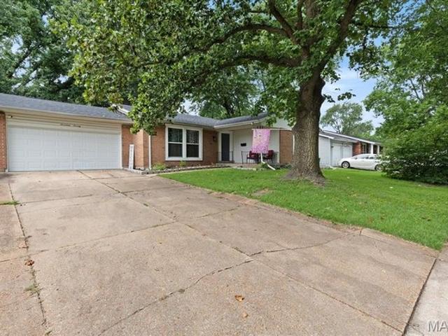 House for sale in Florissant, Missouri