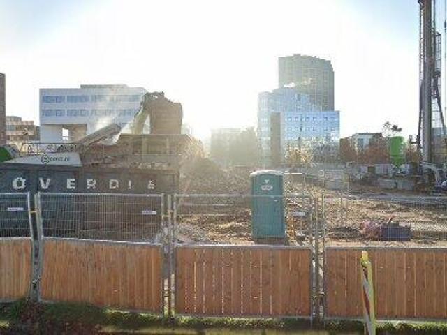 Bedrijfspand te huur in Zuidoost, Amsterdam
