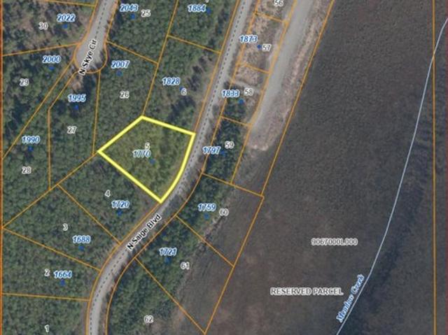 Land for sale