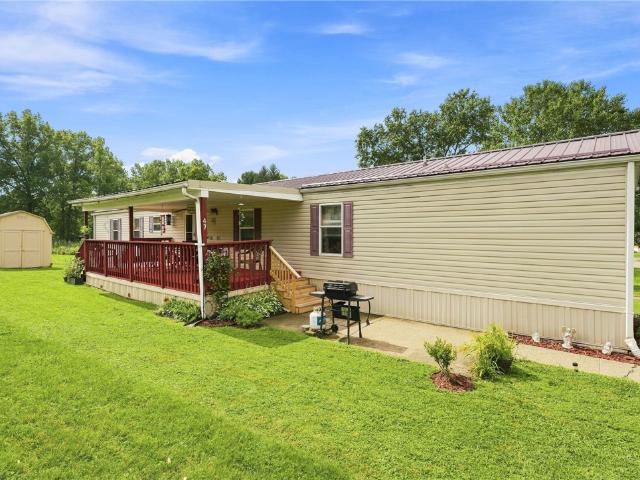 House for sale in Mercer, Pennsylvania