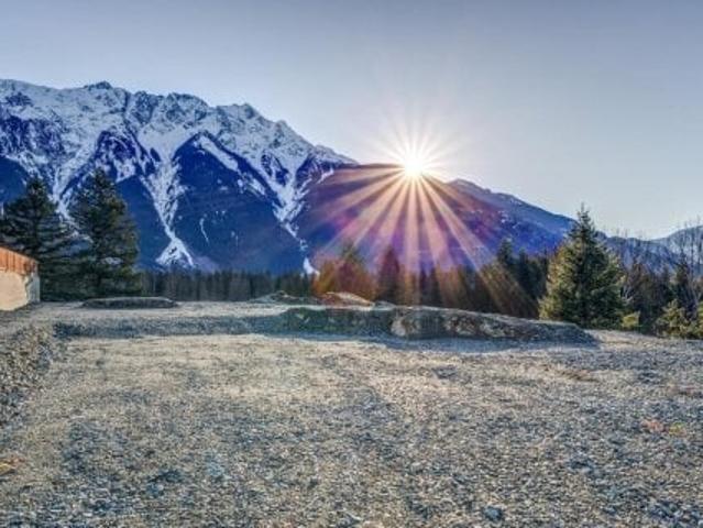 Land for sale in Pemberton, British Columbia