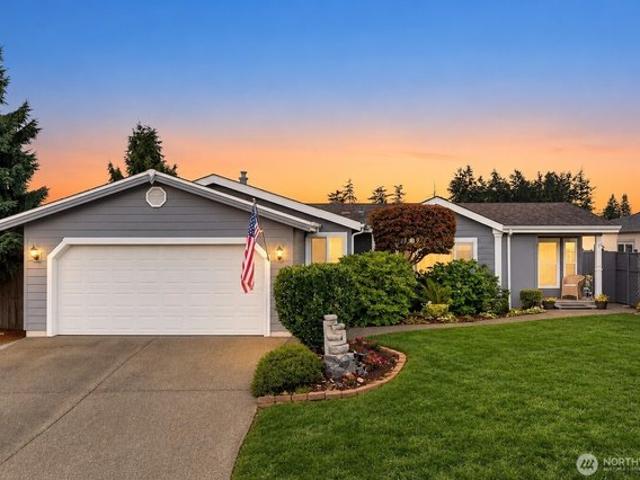 House for sale in Spanaway, Pierce County