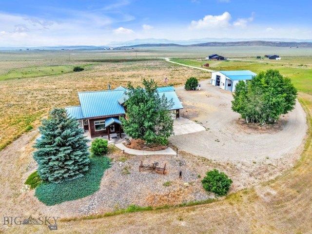House for sale in Wilsall, Montana