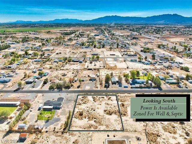 Land for sale in Nye, Nevada