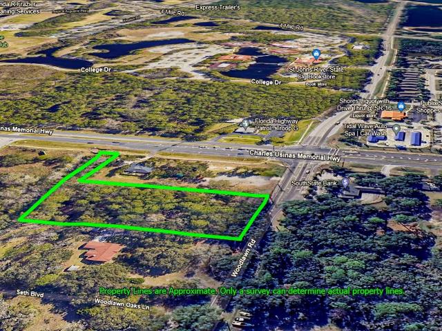 Land for sale in Saint Johns, Florida