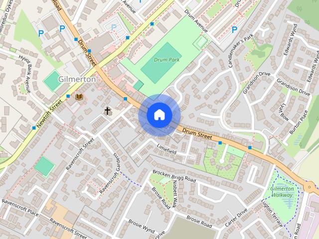 Apartment for rent in Gilmerton, Scotland