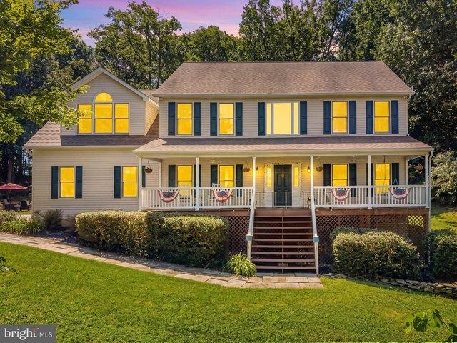 House for sale in Woodbine, Maryland