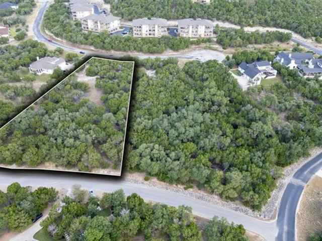 Land for sale in Jonestown, Texas