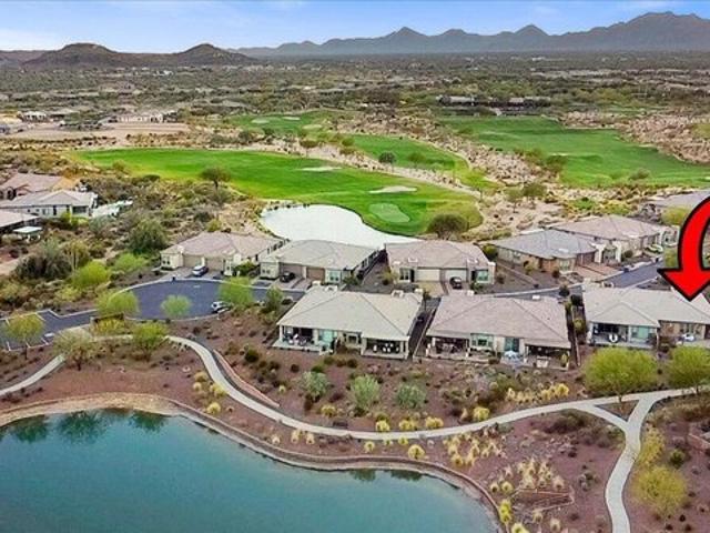Townhouse for sale in Rio Verde, Arizona
