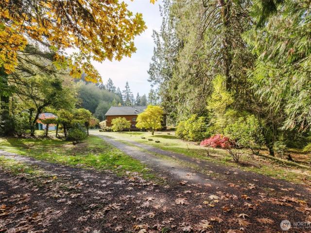 House for sale in Allyn, Washington
