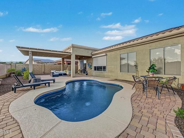 House for sale in Estrella Mountain Ranch, Goodyear