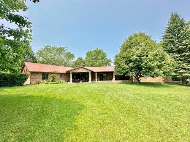 House for sale in New Boston, Illinois