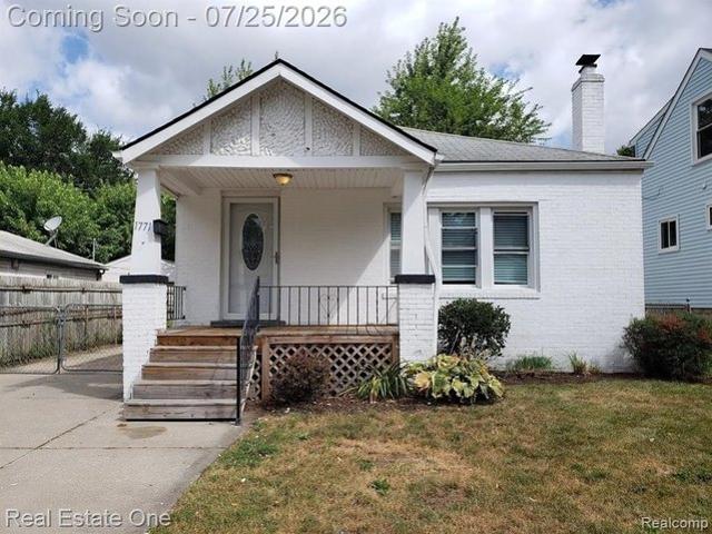 House for sale in Ferndale, Michigan